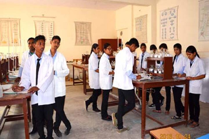 laboratory
